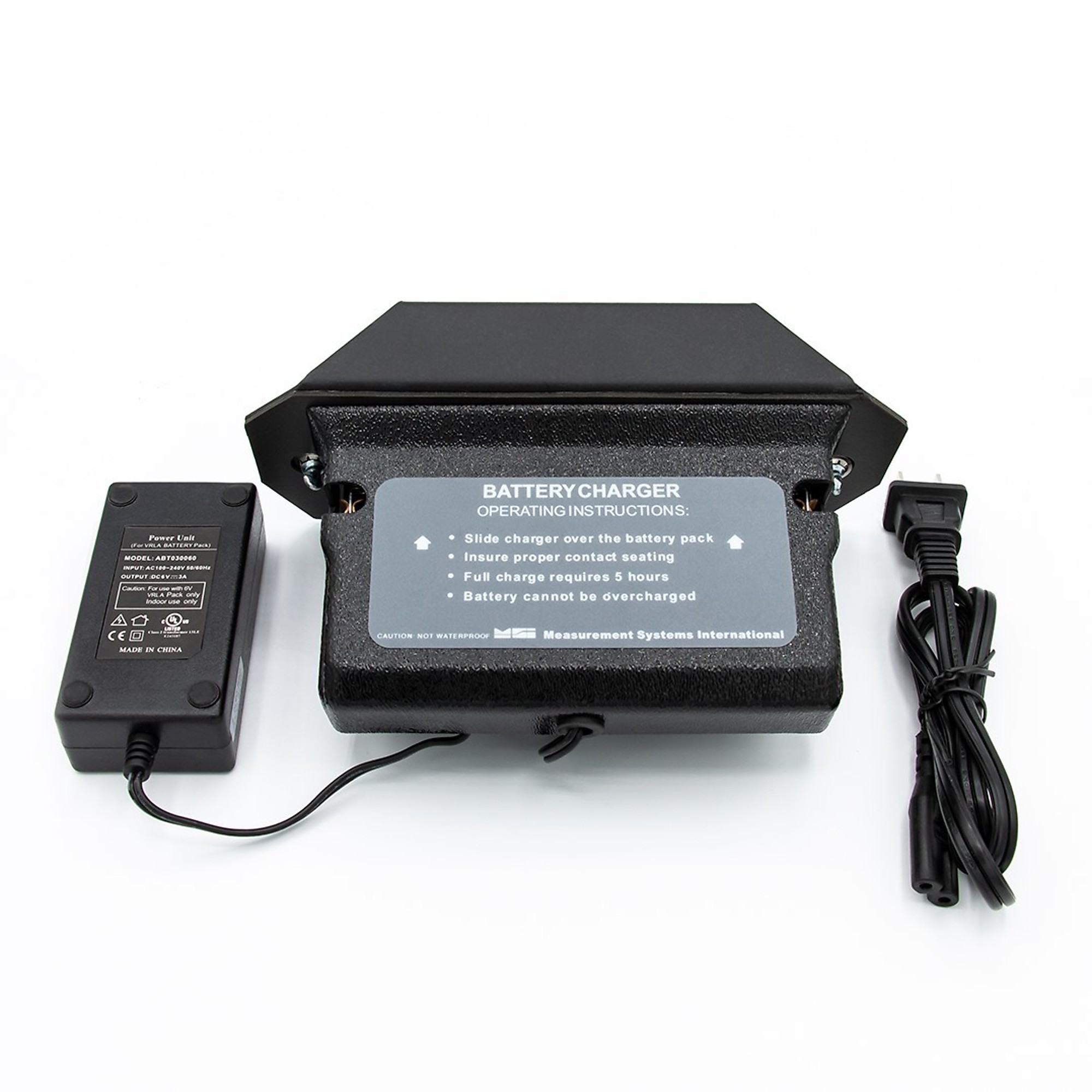 Rice Lake Crane Scale Charger - MSI-3460, NA Plug, Model# MSI-3460